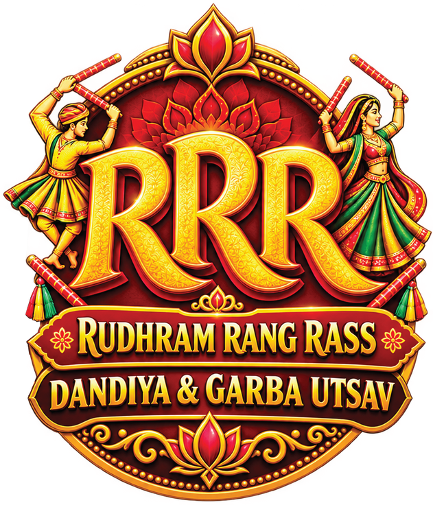 Rudhram Rang Rass - Dandiya & Garba Utsav